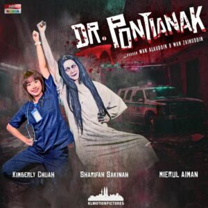 Nonton Film Dr. Pontianak EPS 02